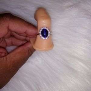 NWT Sterling Silver Ring